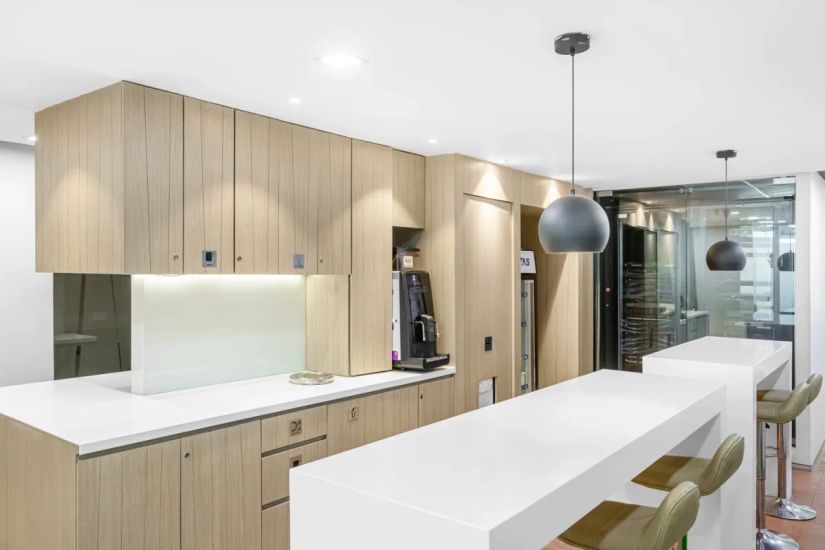 Regus Olympia Platina